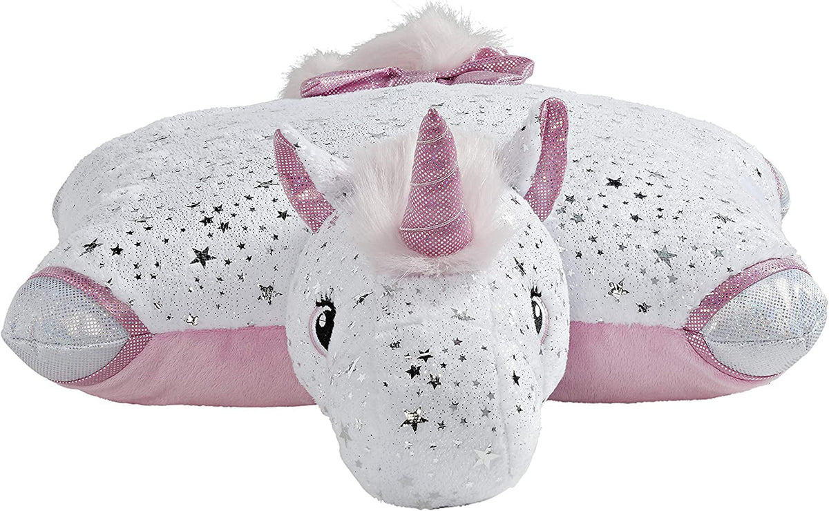 White Unicorn Stuffed Animal Plush Toy E62426