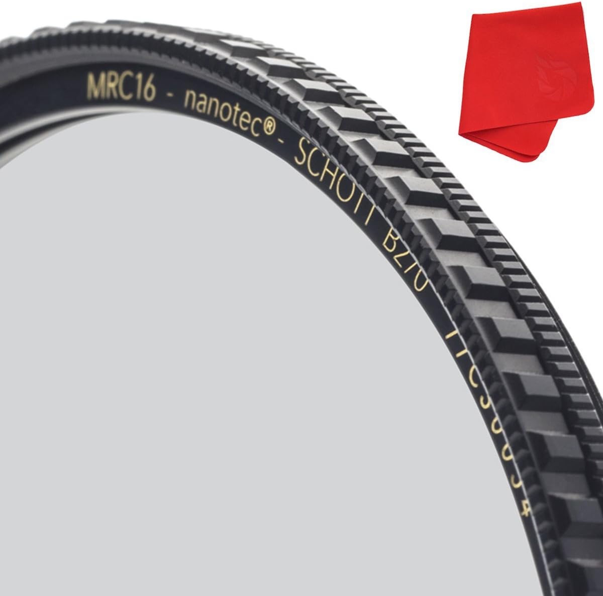 77mm Circular Polarizer Filter D294