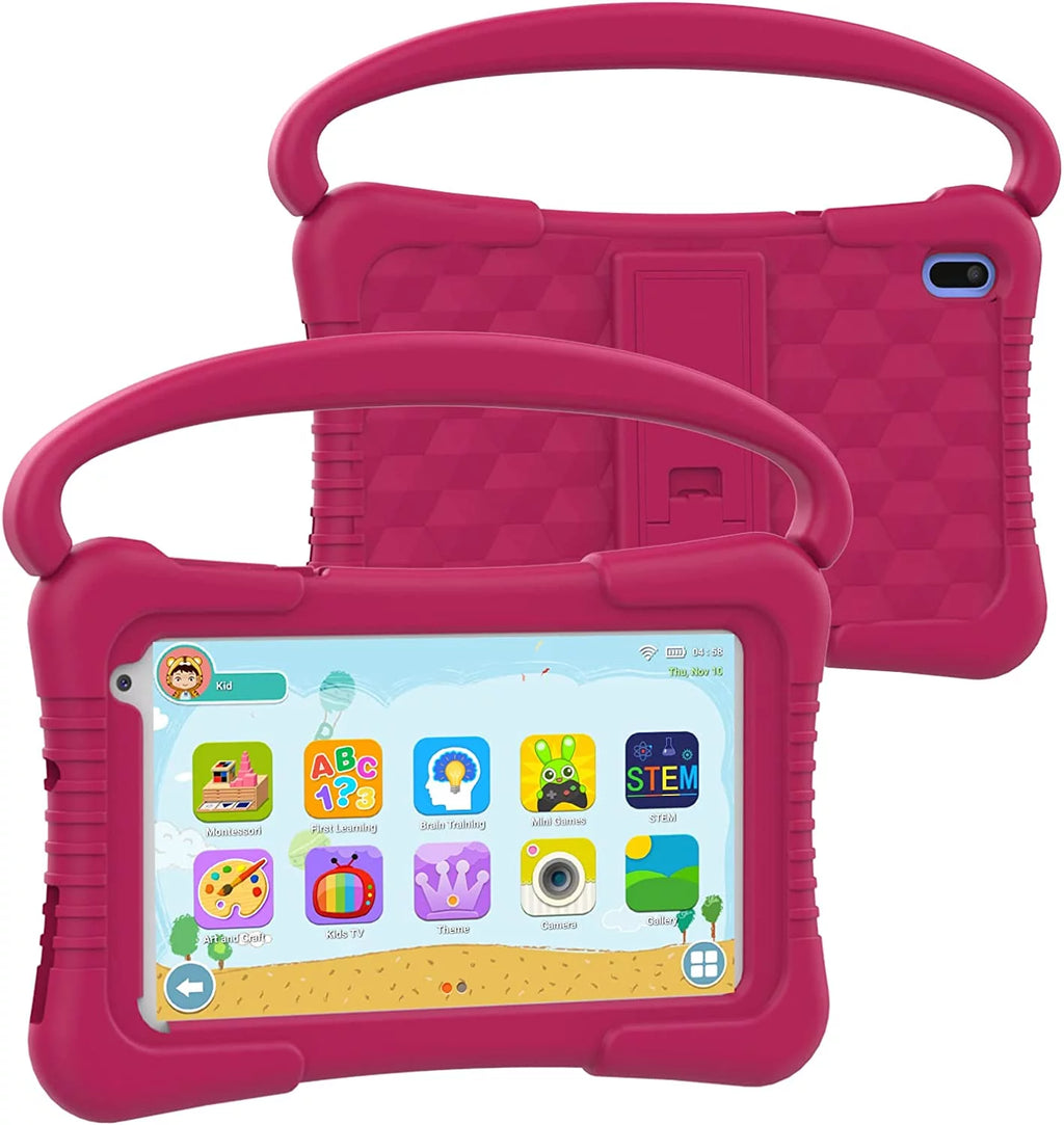7 inch Kids Tablet 32G Android 11 2GB RAM Dual Camera B81463