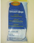 12 Pack Replacement Vacuum Bags P833
