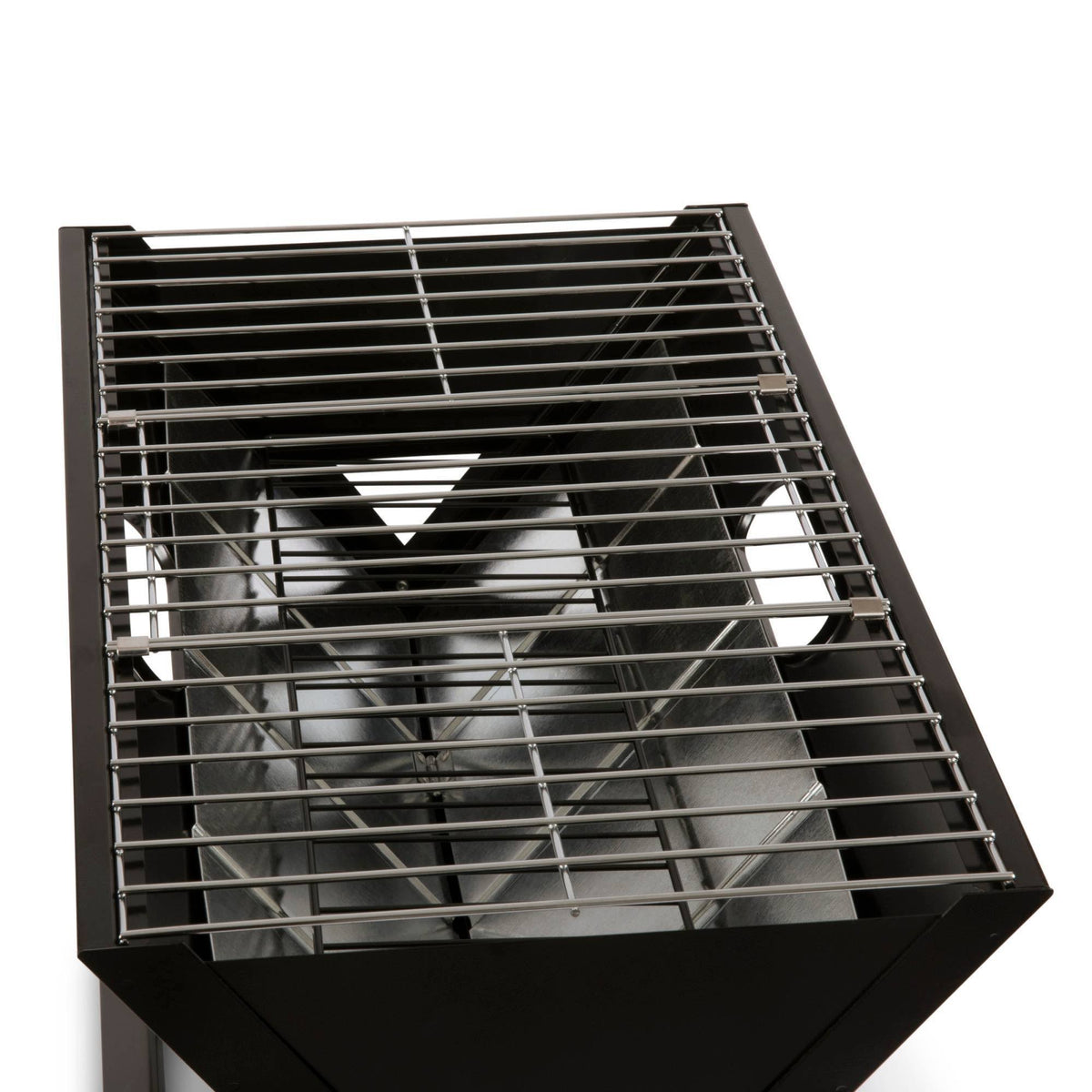 Portable Charcoal Grill with Case L402