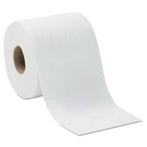 Bath Tissue 2-Ply White 500 Sheets/Roll 96/Carton L572153