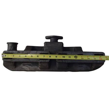 Intake and Exhaust Manifold U45407