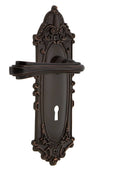 Timeless Bronze Door Lever Set C57619
