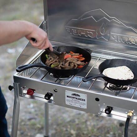 Aluminum Camp Stove A78022