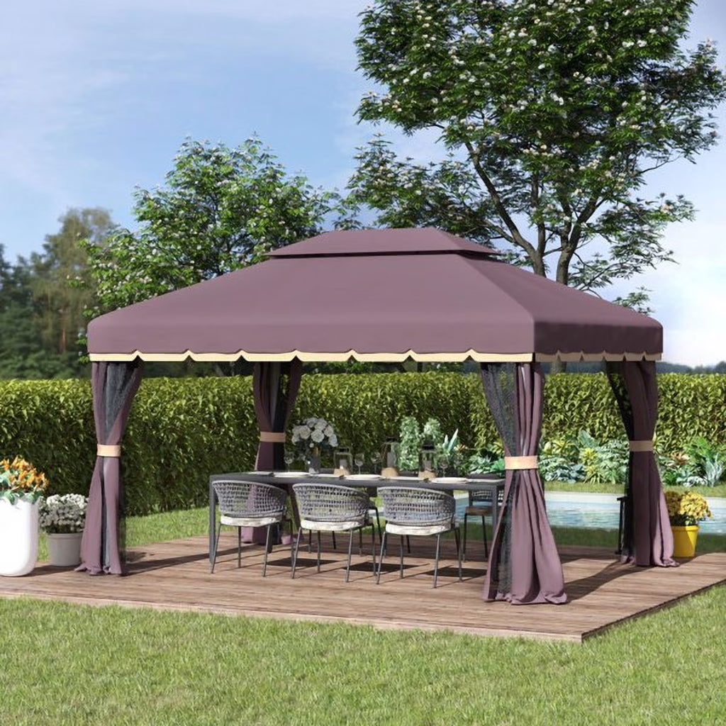 Coffee Patio Gazebo H92869