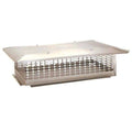 Stainless Steel Stock Custom Cap N696254