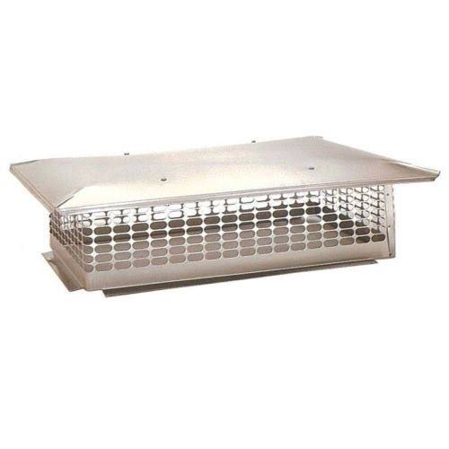 Stainless Steel Stock Custom Cap N696254