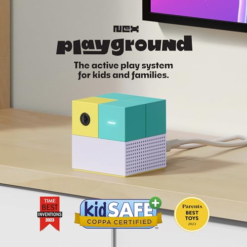 Active Play System for Kids & Families B537