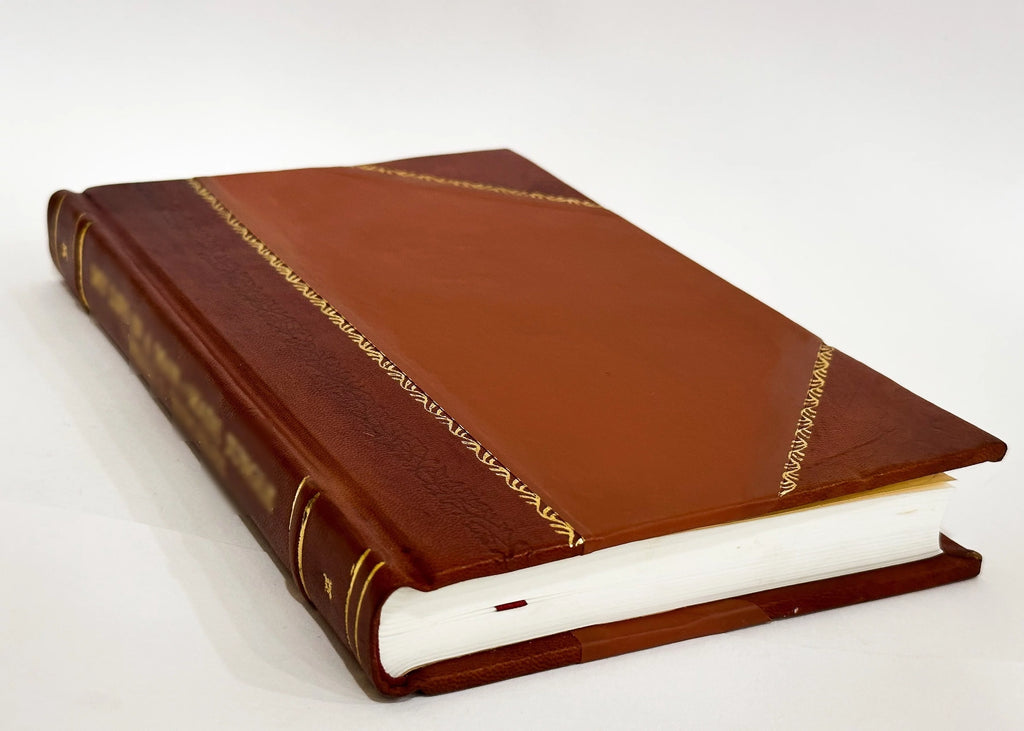 Leather Bound E863