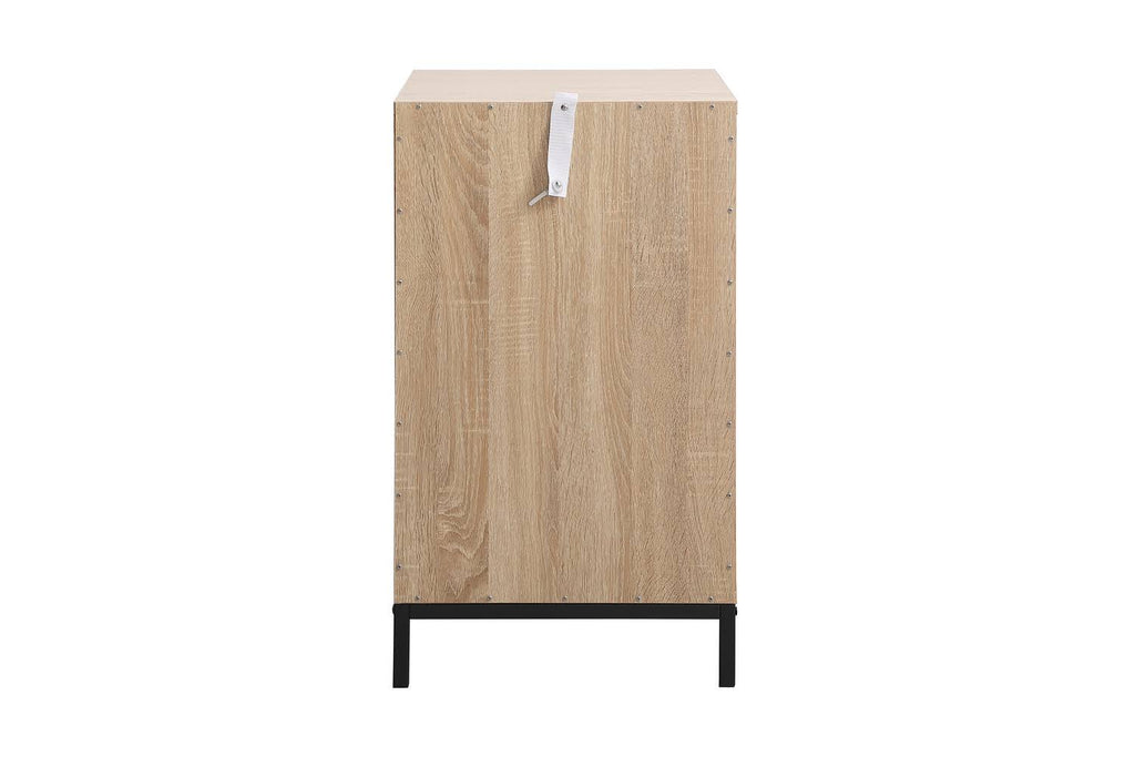 18 inch File Cabinet in Mango Wood I6304