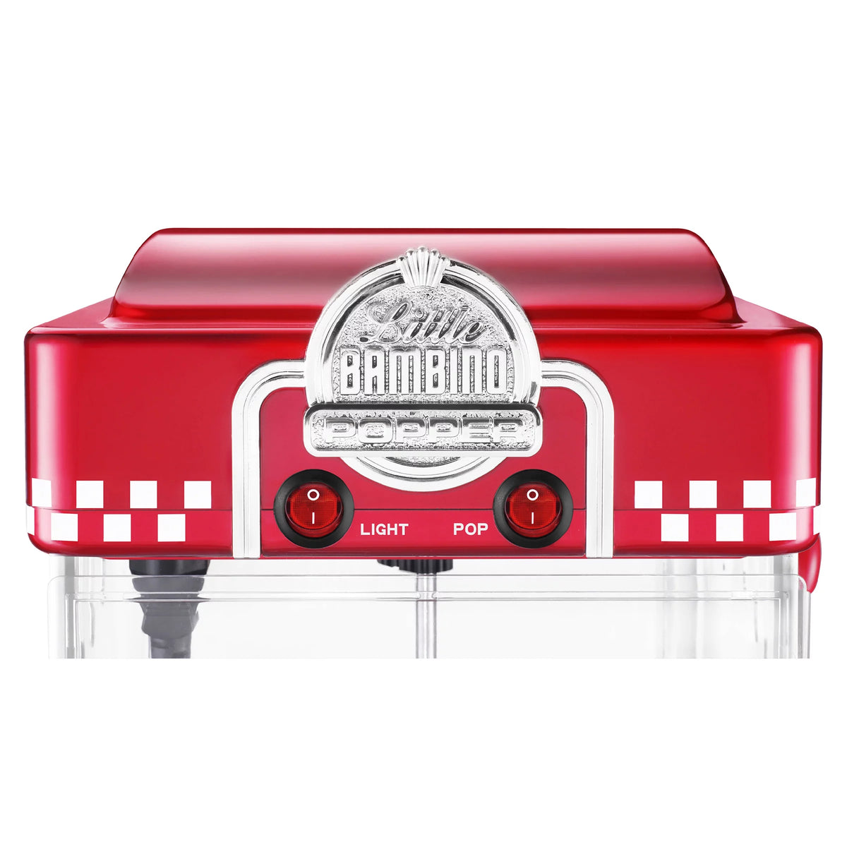2.5 oz Red Popcorn Popper T54513