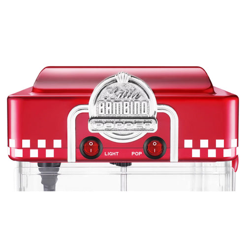 2.5 oz Red Popcorn Popper T54513