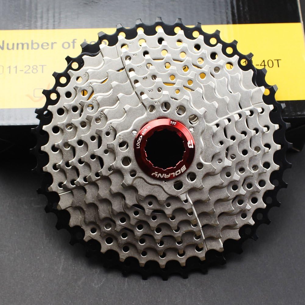9 Speed Cassette 11-40T S171