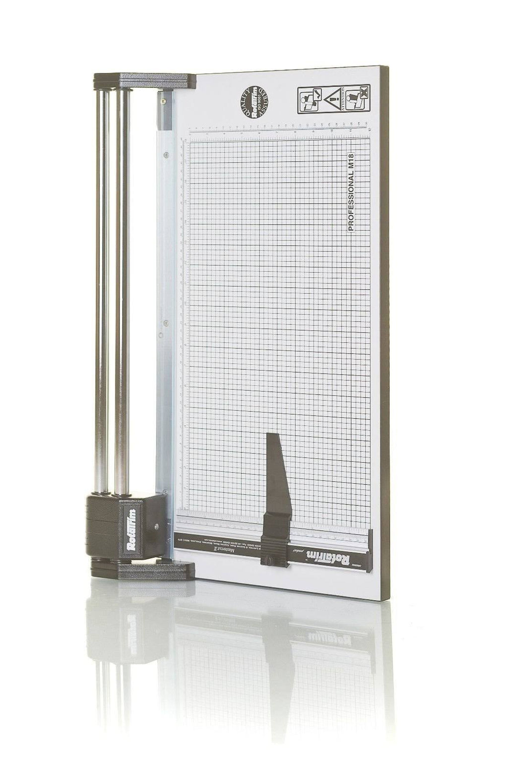 18-inch Professional Paper Cutter Trimmer H948487