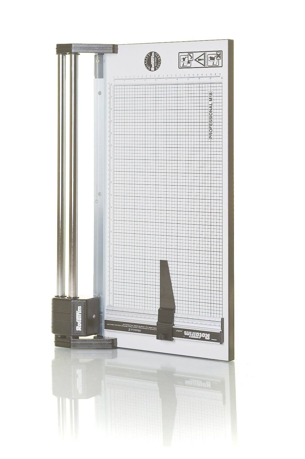 18-inch Professional Paper Cutter Trimmer H948487