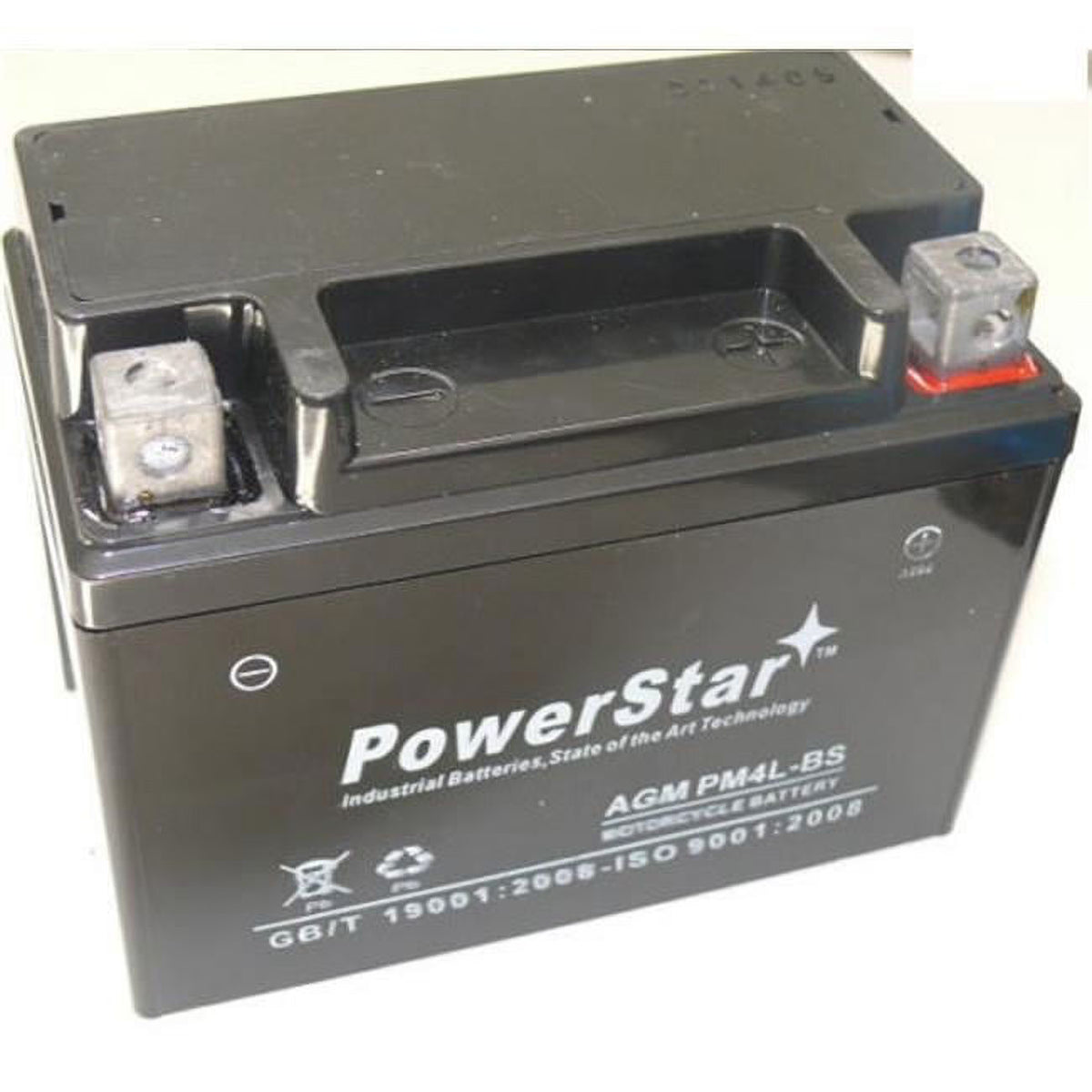 12V 3Ah PM4L-BS Battery Y4721
