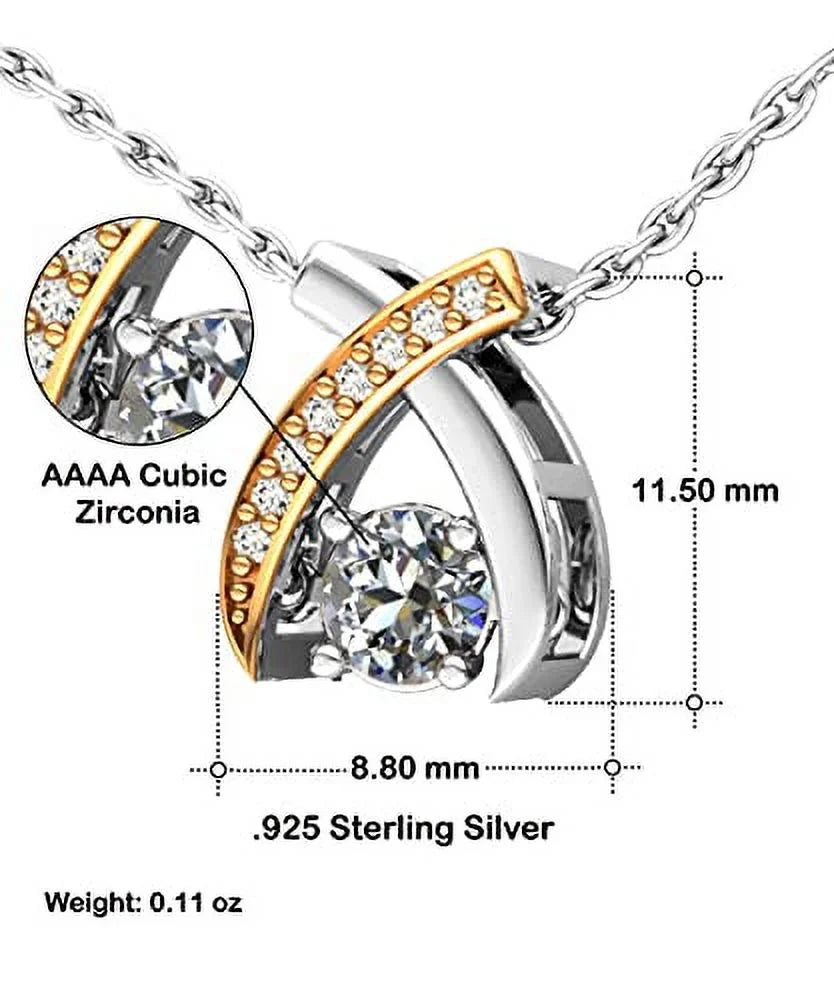 Reusable Stepdaughter Necklace N420762