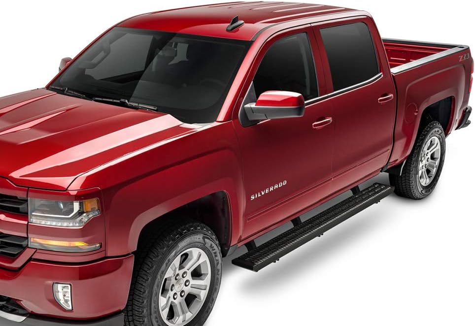Cab-Length Steps for Toyota Tundra F149