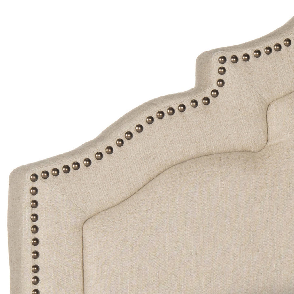 Queen Hemp Headboard K184687