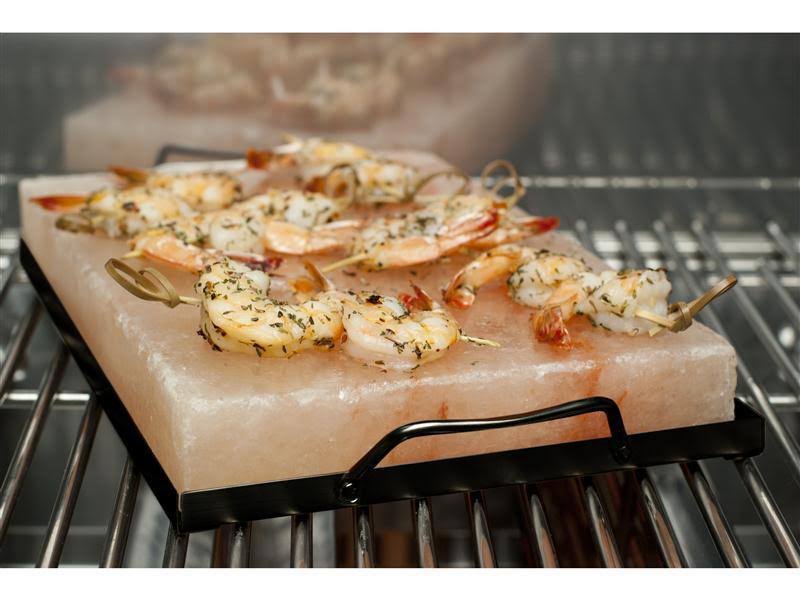 Himalayan Salt Block Plate Slab for Cooking D300
