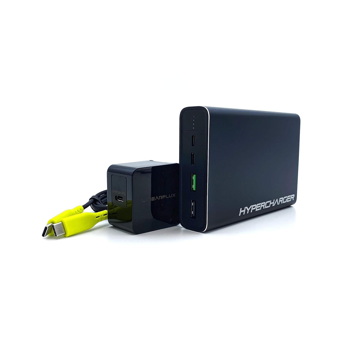 100W Fast Charger Combo with 20,800mAh, 30 Watt PD Wall Charger, 3FT USB-C Cable D921