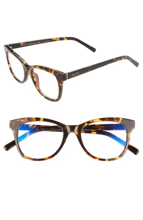 49mm Blue Light Blocking Optical Glasses D255