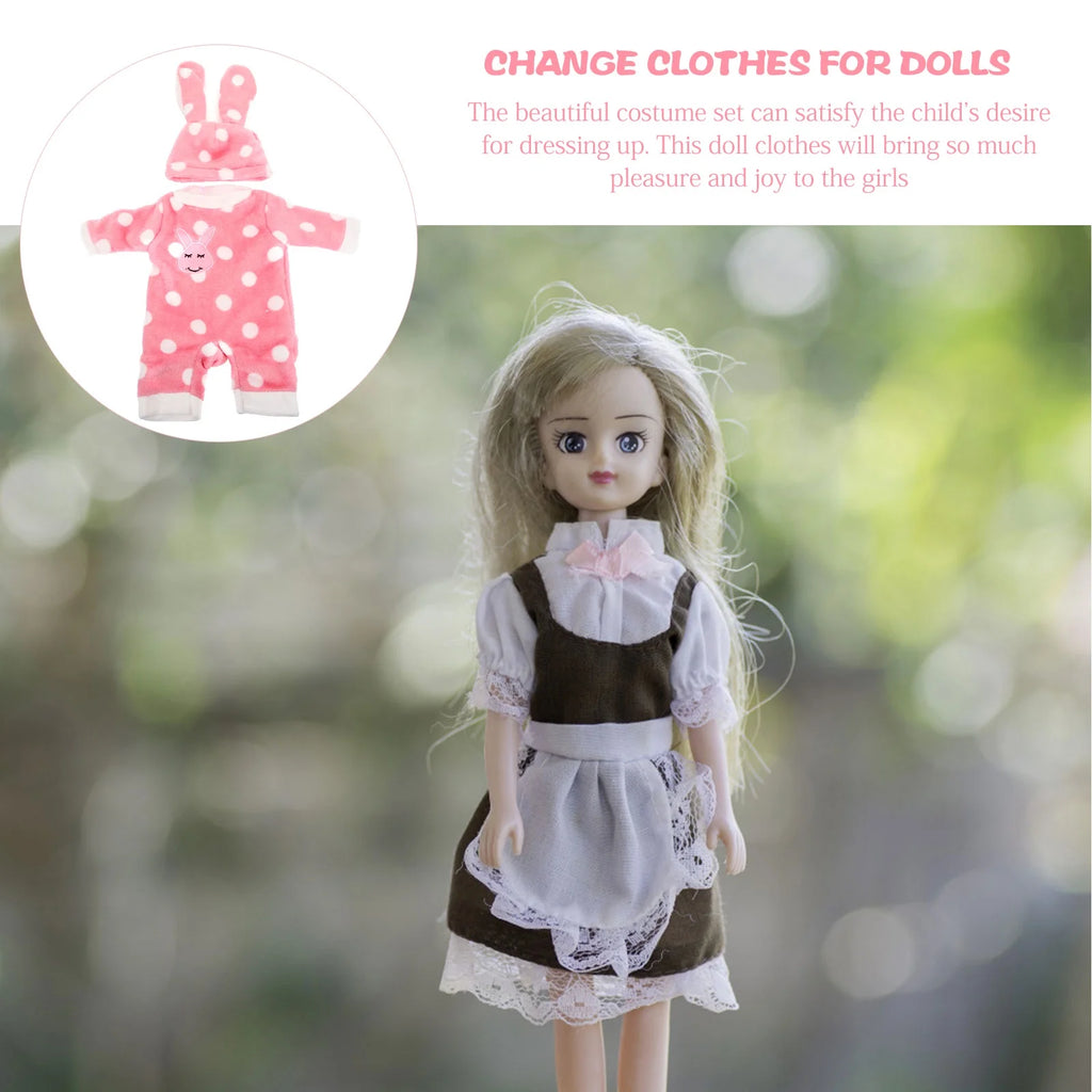 Baby Doll Pajamas Doll Clothes for 18inch Doll K214498
