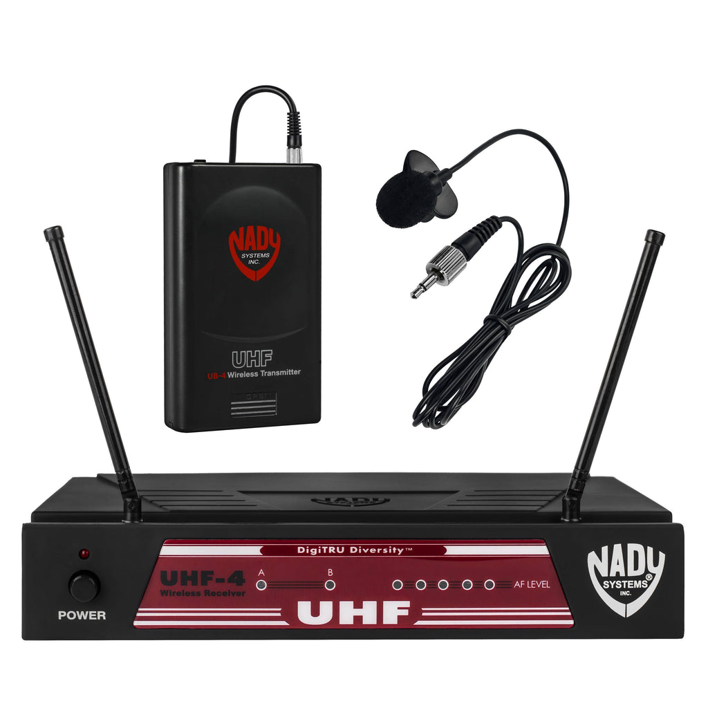 Wireless Microphone System U8212