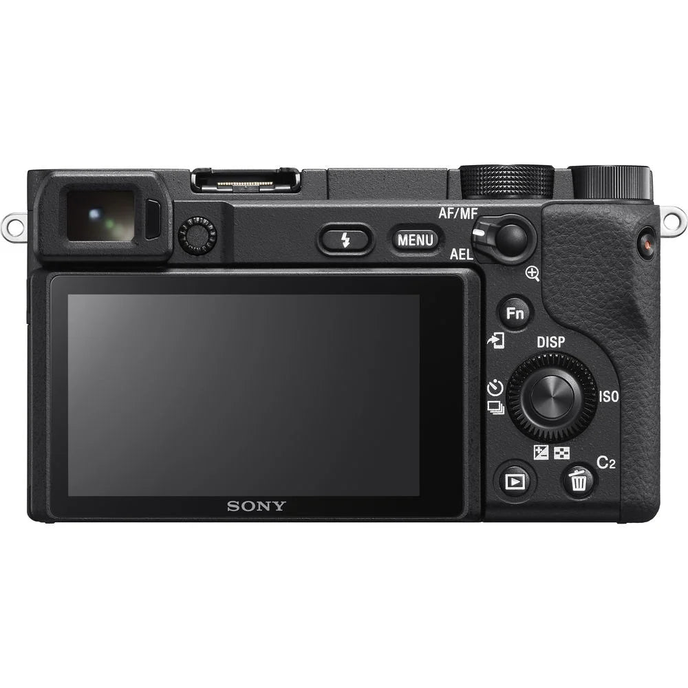 Sony a6400 Mirrorless Camera with 10-18mm f/4 OSS Lens Z923