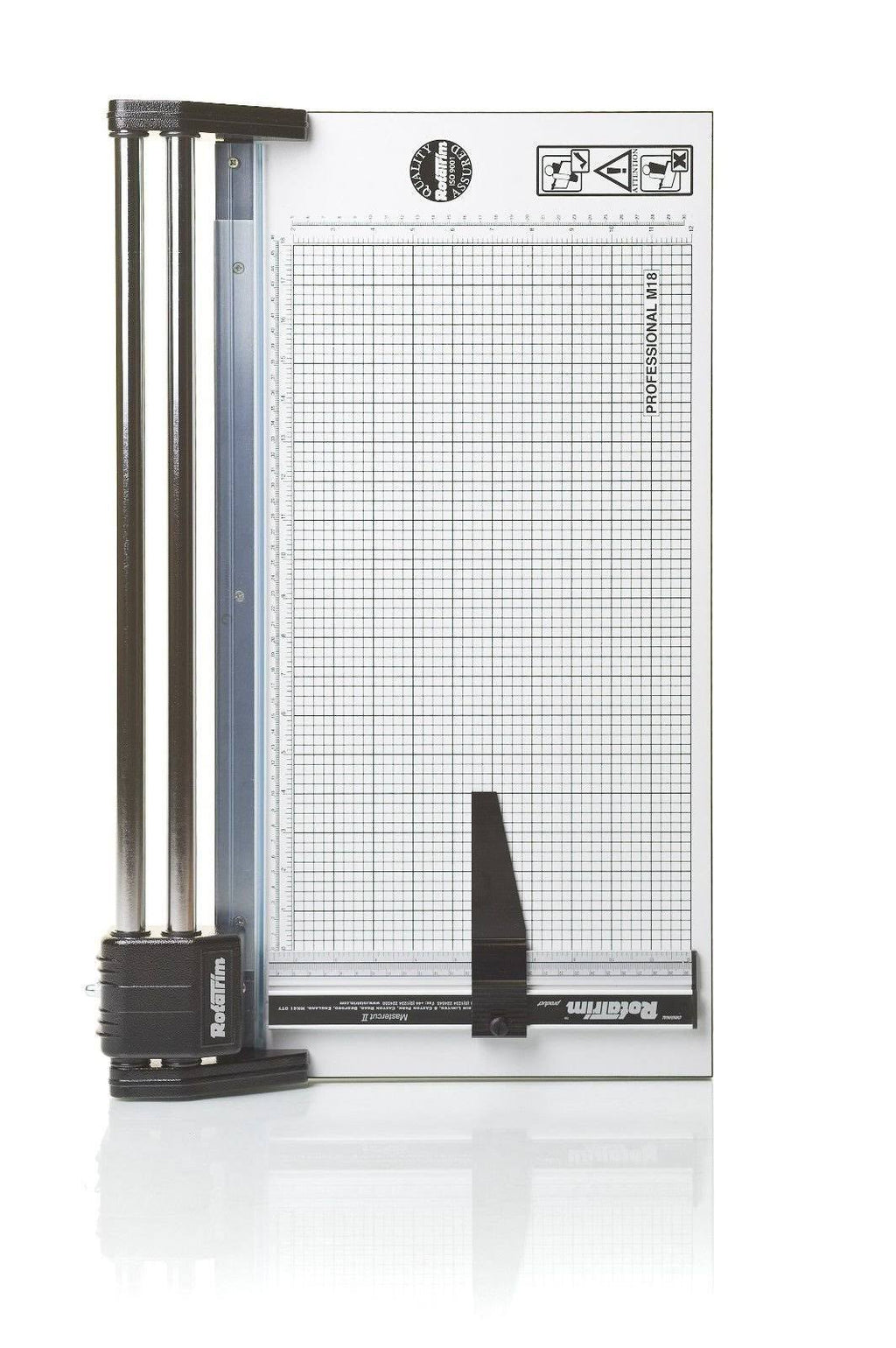 18-inch Professional Paper Cutter Trimmer H948487