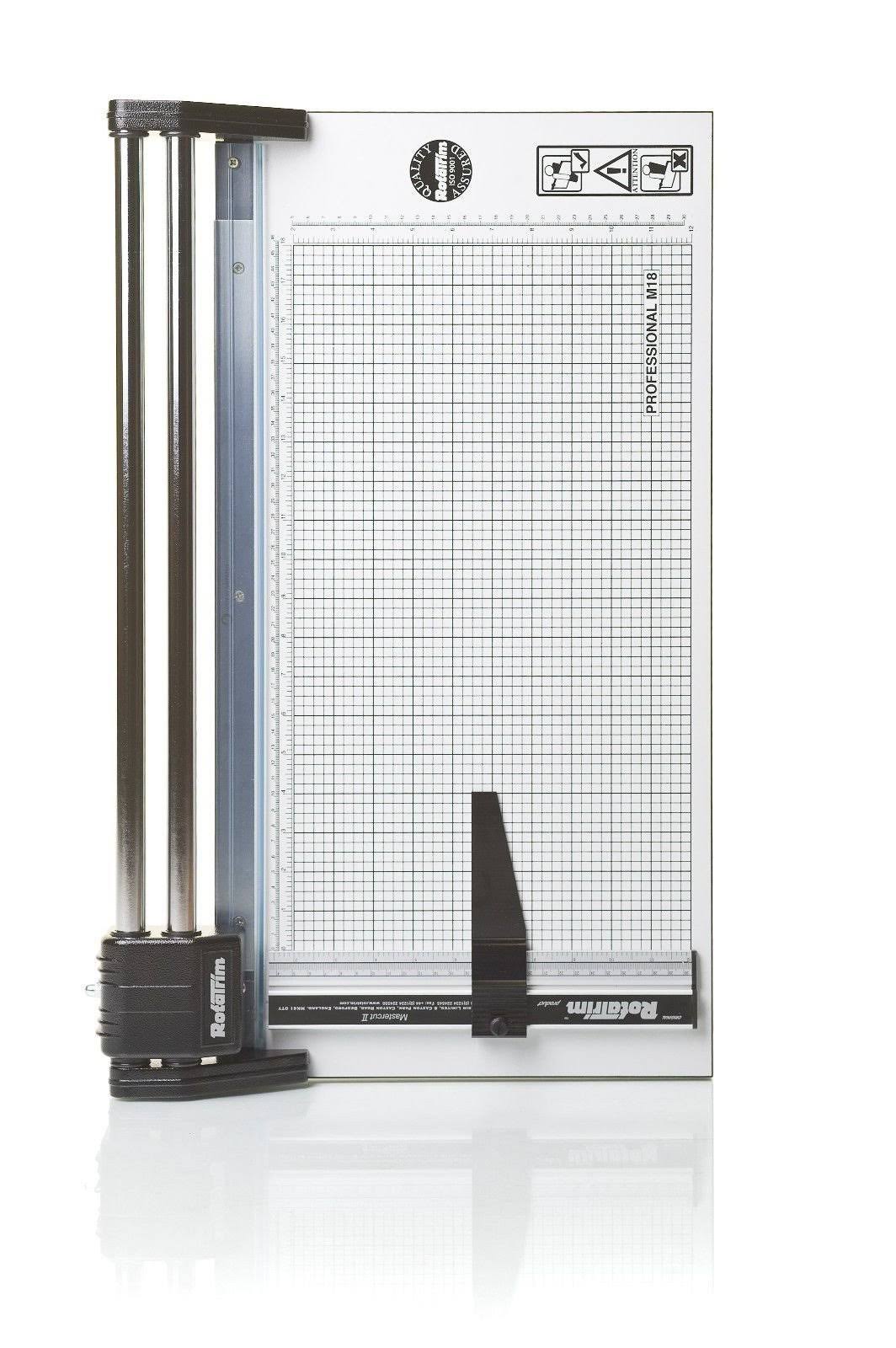 18-inch Professional Paper Cutter Trimmer H948487