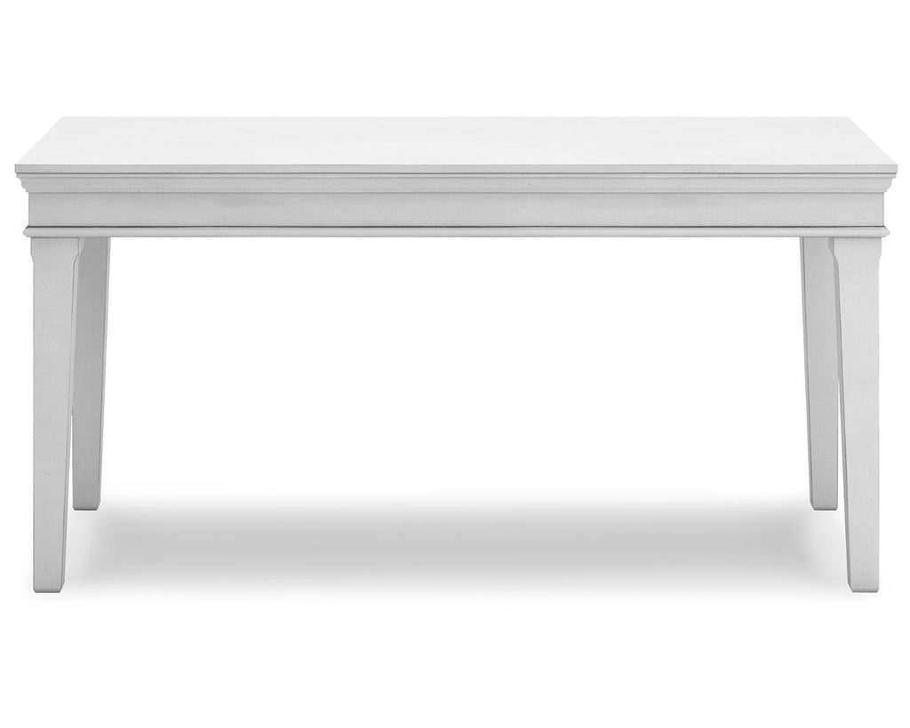 Whitewash Home Office Desk F994