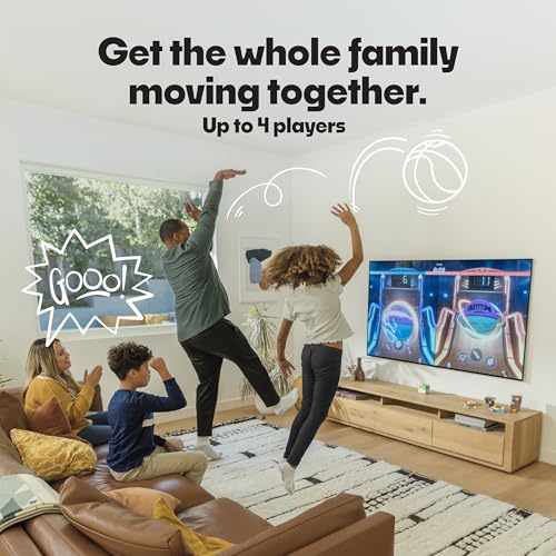 Active Play System for Kids & Families B537