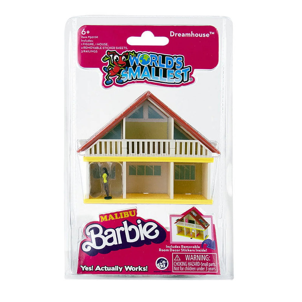 World's Smallest Barbie Bundle U400