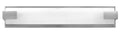 Brushed Nickel LED Bath N34918