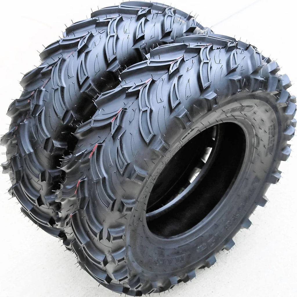 25x10-12 6 Ply Mud ATV UTV Tires R1153