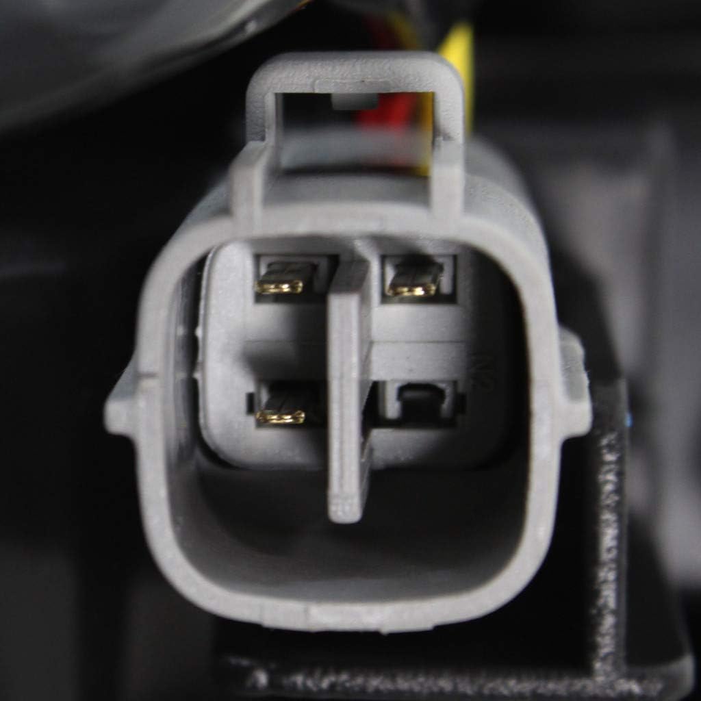 Driver Side Sport Model Headlight for Toyota RAV4 2009-2012 T509