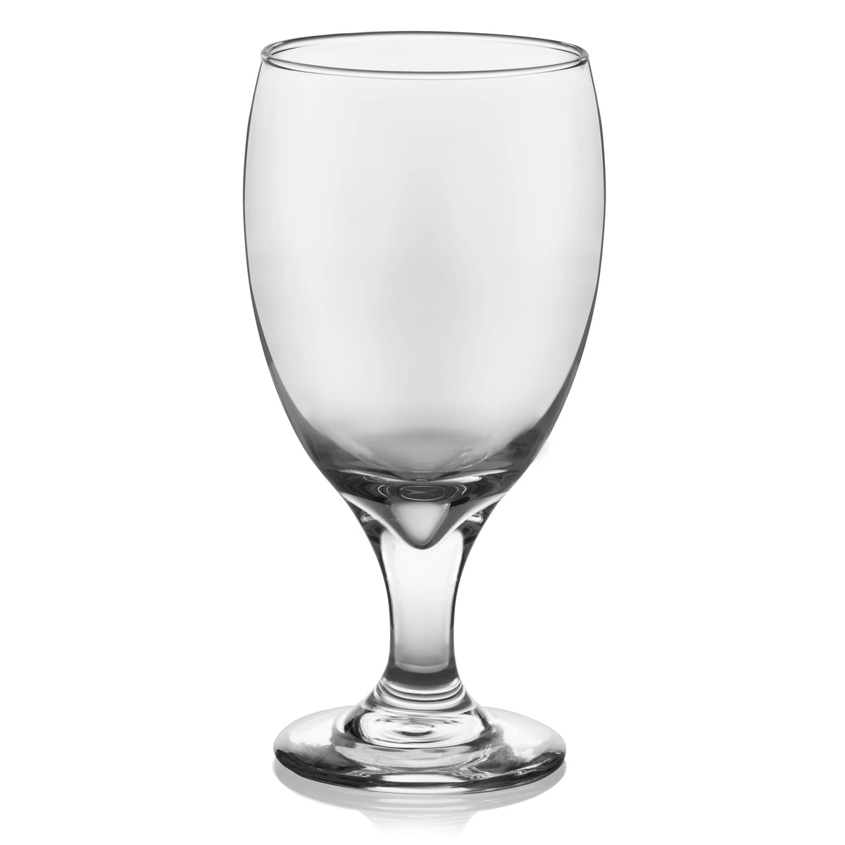 6 Goblet Glasses and Pitcher Set N807478