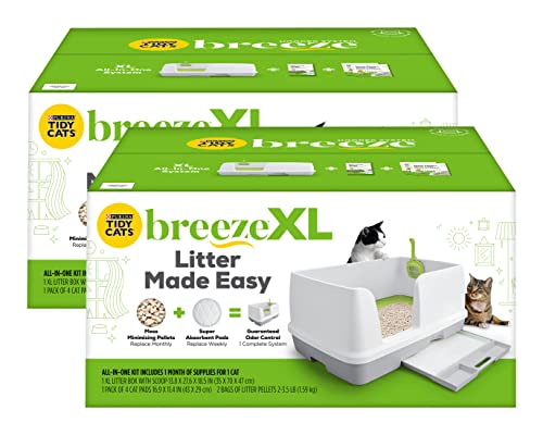 Cat Litter System Starter Kit, 1 CT P555849