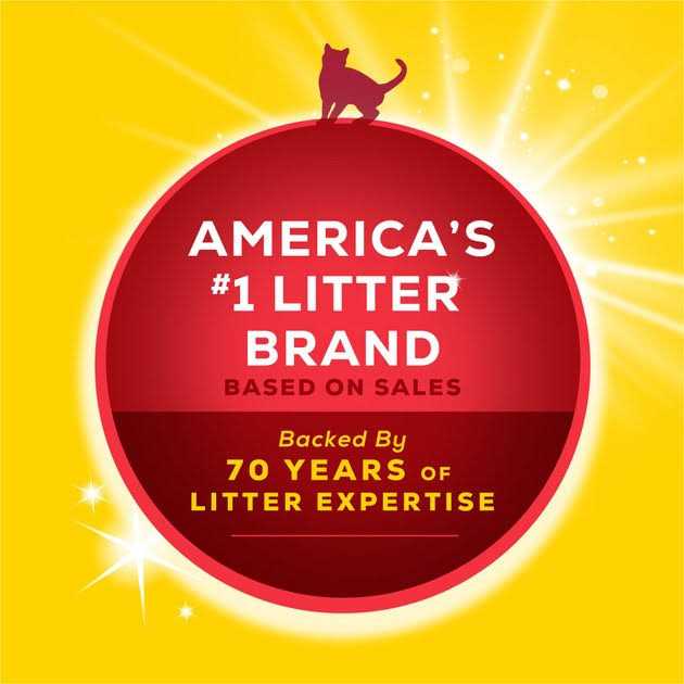 Clumping Cat Litter Pail Refill J3182