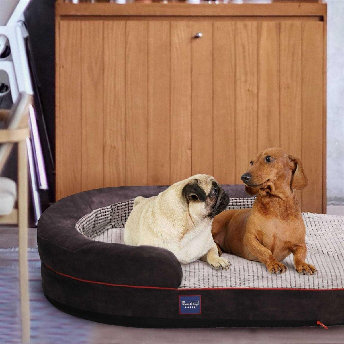 Oval Dog Bed G233512