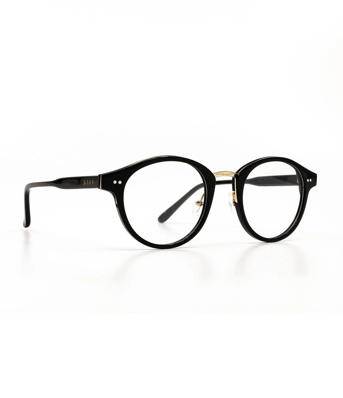 49mm Blue Light Blocking Optical Glasses D255