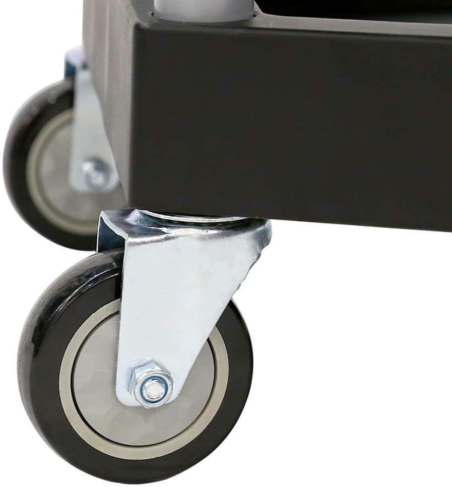 3-Tier Rolling Utility Cart with Wheels V210