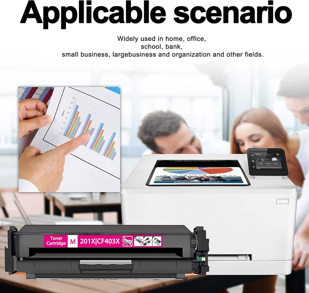 Magenta Toner Cartridge P31881