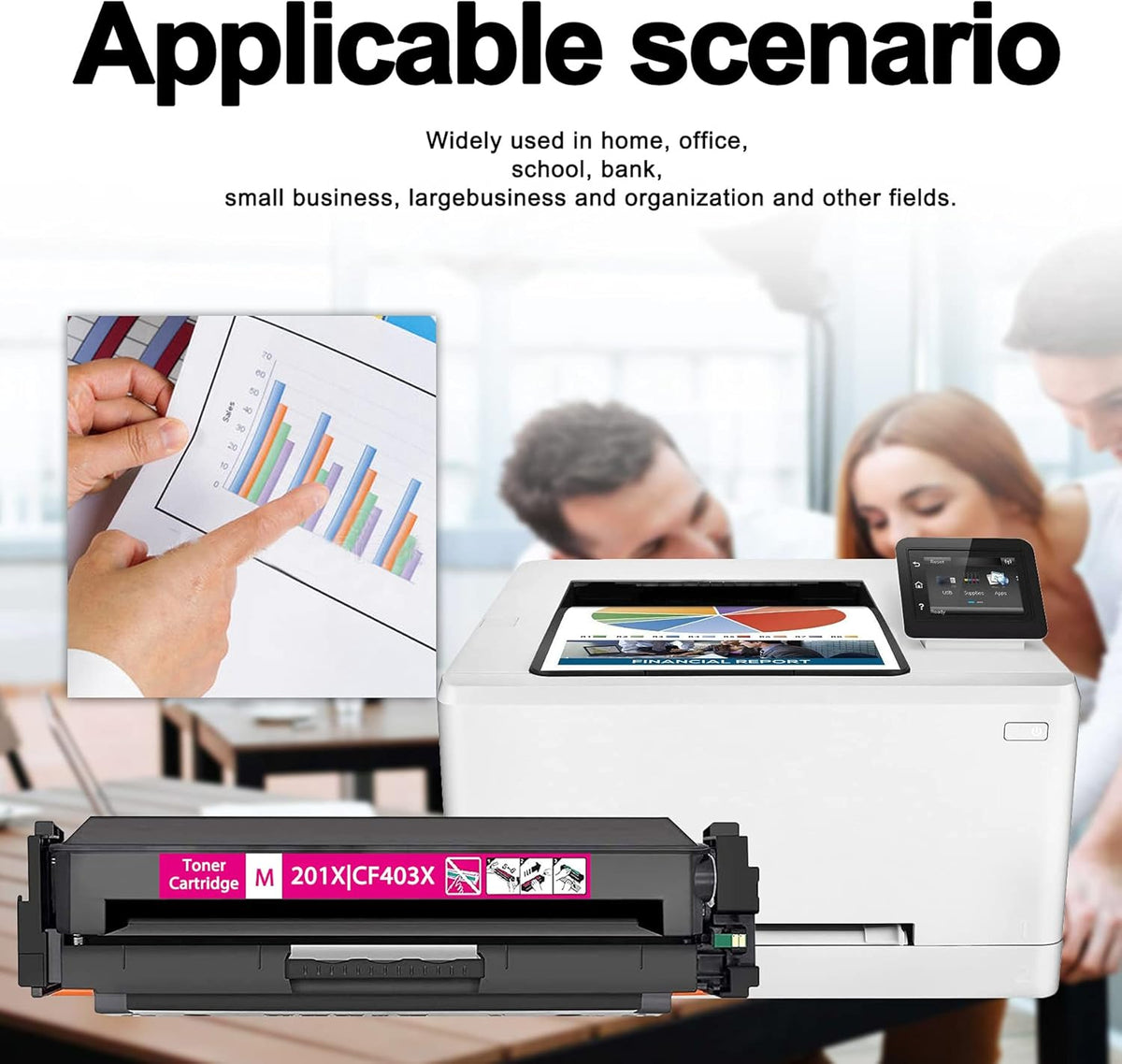 Magenta Toner Cartridge P31881