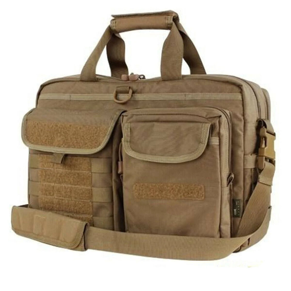 Brown Briefcase Y42937