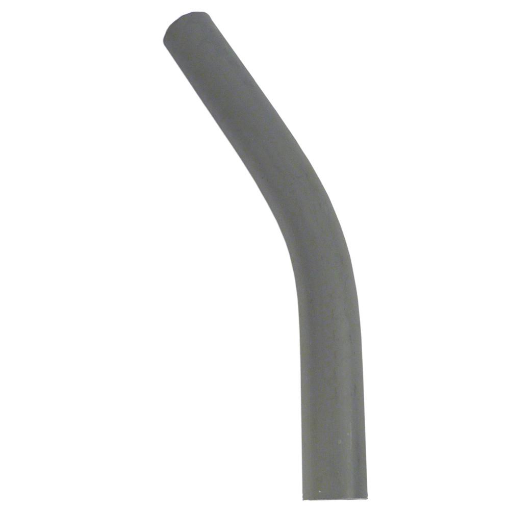 45 Degree Elbow 3 inch PVC Gray Sch 80 R196