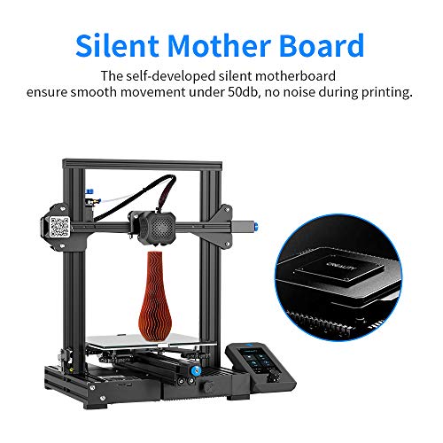 3D Printer with Resume Printing Function 8.66x8.66x9.84 inch T8789