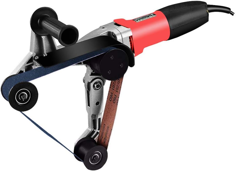 110V 800W Stainless Steel Pipe Polisher Sander H24550